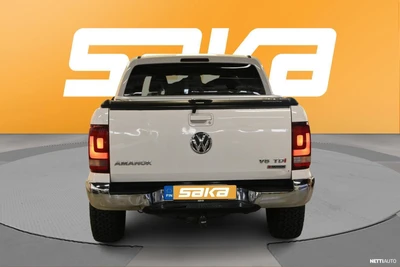 Volkswagen Amarok 2017, photo 6/21