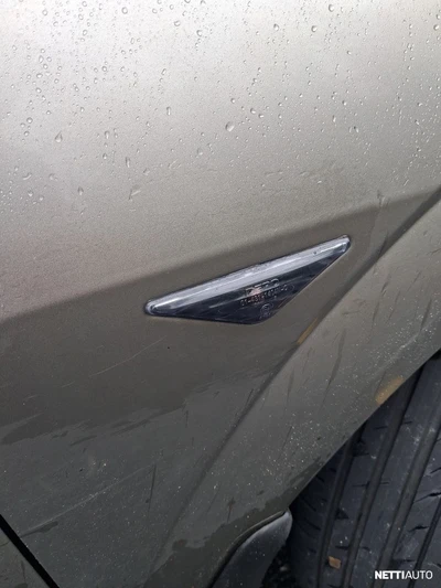 Ford Mondeo 1,8i 125hv Ghia X STW 2002, kuva 2/23