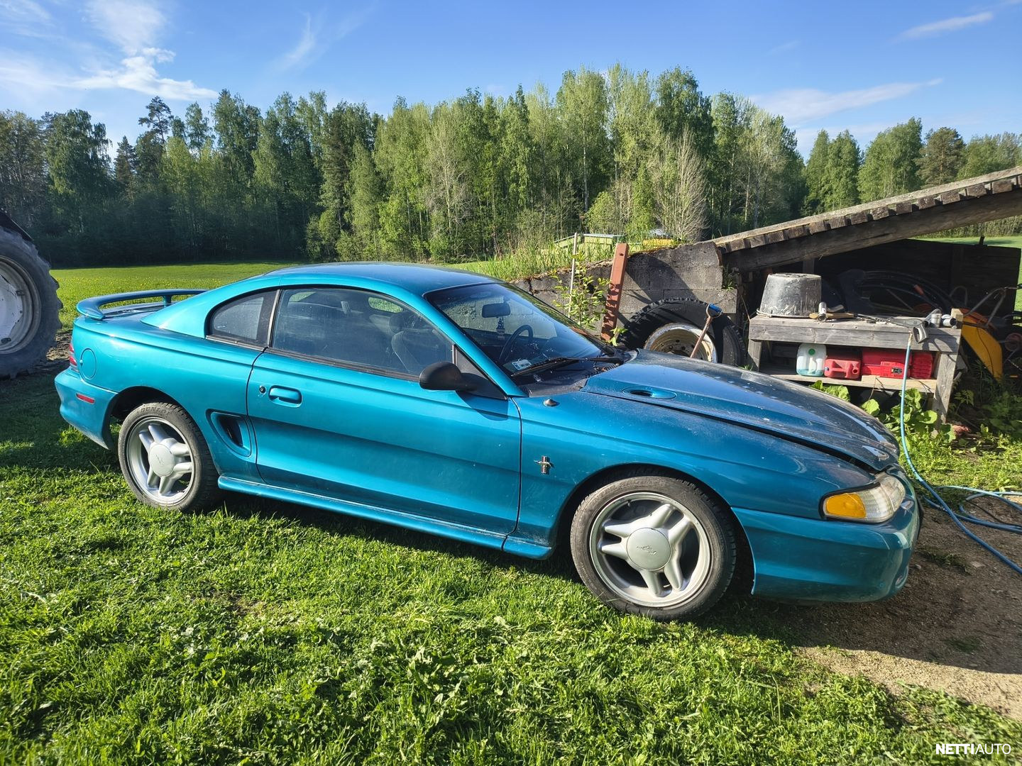 Ford Mustang