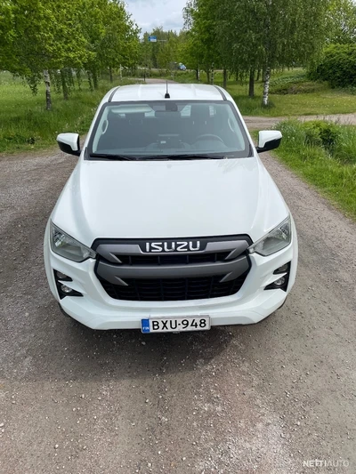 Isuzu D-Max 2020, photo 4/19