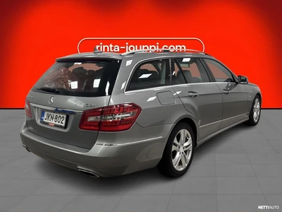 Mercedes-Benz E 2012, photo 6/28