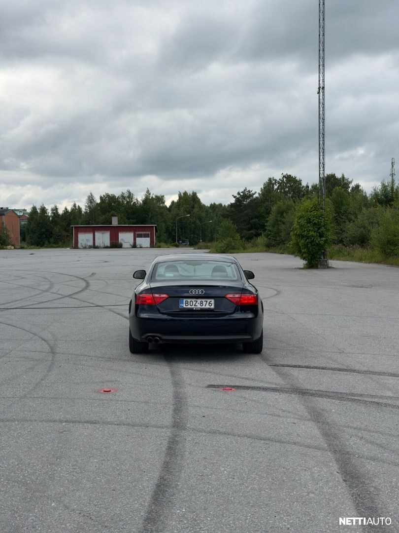 Audi A5 2009, photo 7/24