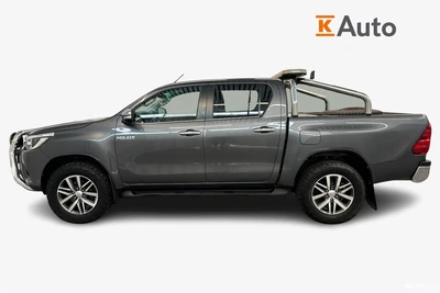 Toyota Hilux 2018, photo 7/33
