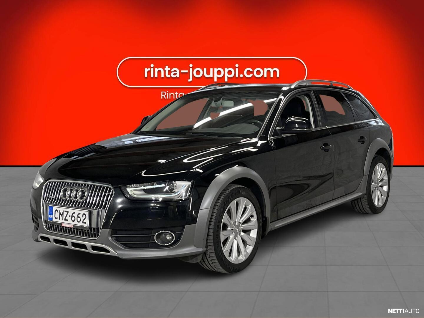 Audi A4 allroad quattro