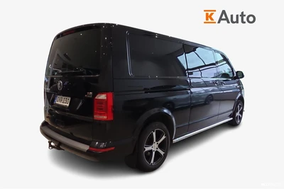 Volkswagen Transporter 2017, photo 2/20