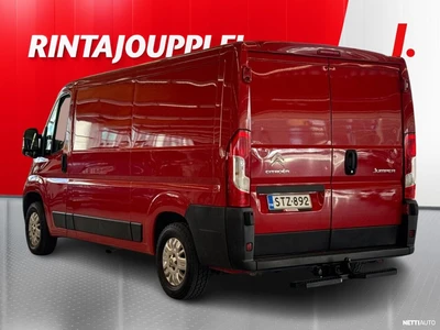 Citroen Jumper BlueHDi 110 35 L2H1 2019, photo 7/21