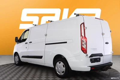 Ford Transit Custom 2021, photo 5/25