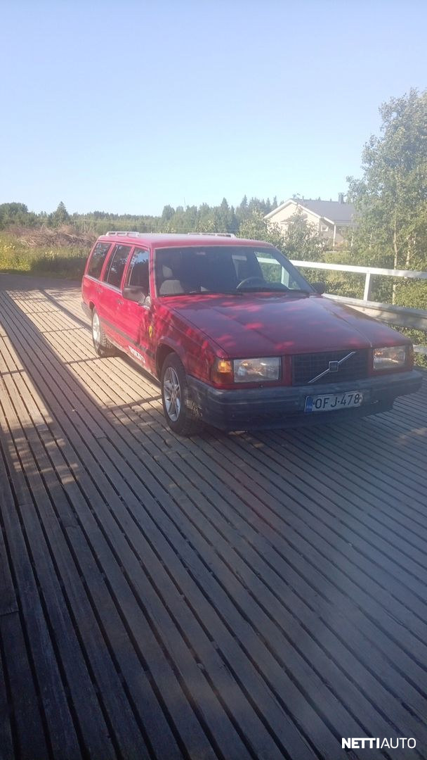 Volvo 740