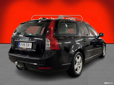 Volvo V50 2,0D Summum Business aut 2010, photo 6/43