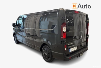 Opel Vivaro 2016, kuva 2/24