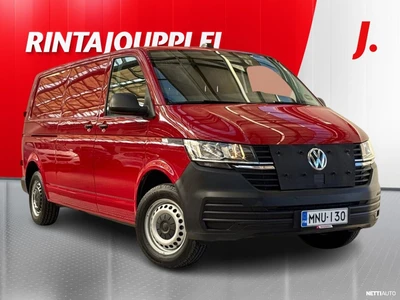 Volkswagen Transporter 2020, photo 1/27