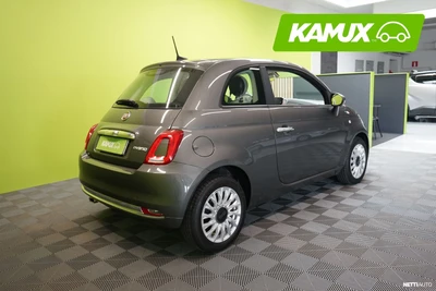 Fiat 500 1,0 70hv Hybrid MT Dolcevita 2021, kuva 4/21