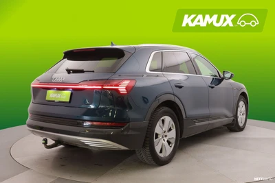 Audi e-tron 50 quattro - SOH 95,8% 2020, photo 4/34
