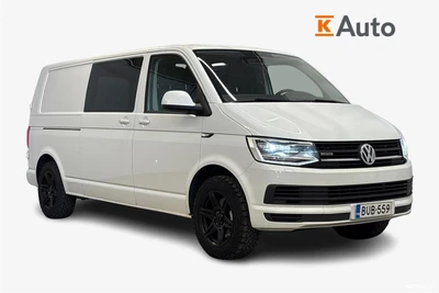Volkswagen Transporter 2017, photo 1/27