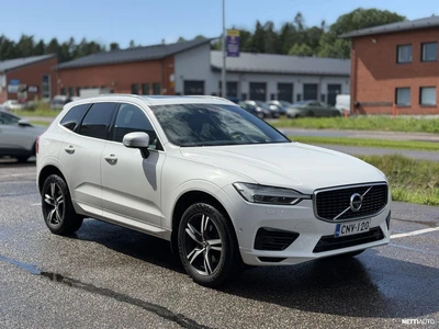 Volvo XC60 T8 TwE AWD R-Design 2019, kuva 3/37