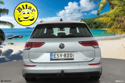 Volkswagen Golf 2021, photo 5/44