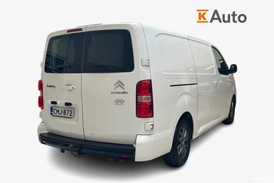 Citroen Jumpy BlueHDi 120 XL 4x4 2020, photo 3/19