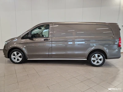 Mercedes-Benz Vito 2018, photo 5/12