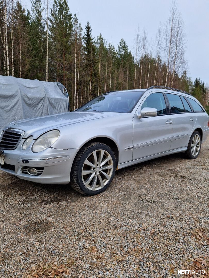 Mercedes-Benz E