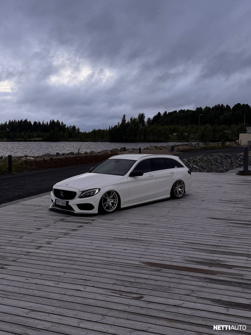 Mercedes-Benz C