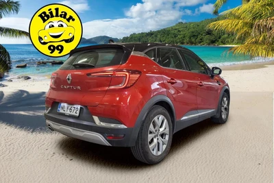 Renault Captur Renault Captur 155 Intens 2020, photo 5/8