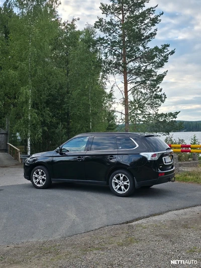 Mitsubishi Outlander 2013, photo 3/20