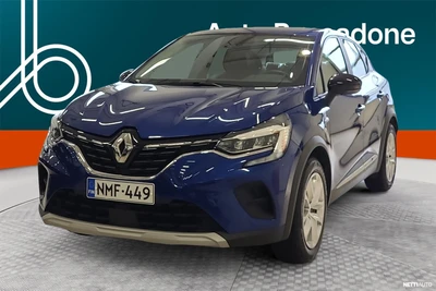 Renault Captur TCe 140 EDC7-aut Zen 2021, kuva 1/30