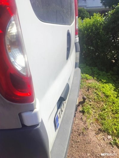Opel Vivaro 2007, kuva 3/8