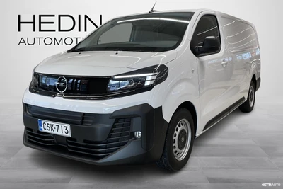 Opel Vivaro 2026, photo 1/18