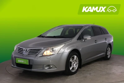 Toyota Avensis 2010, kuva 6/24