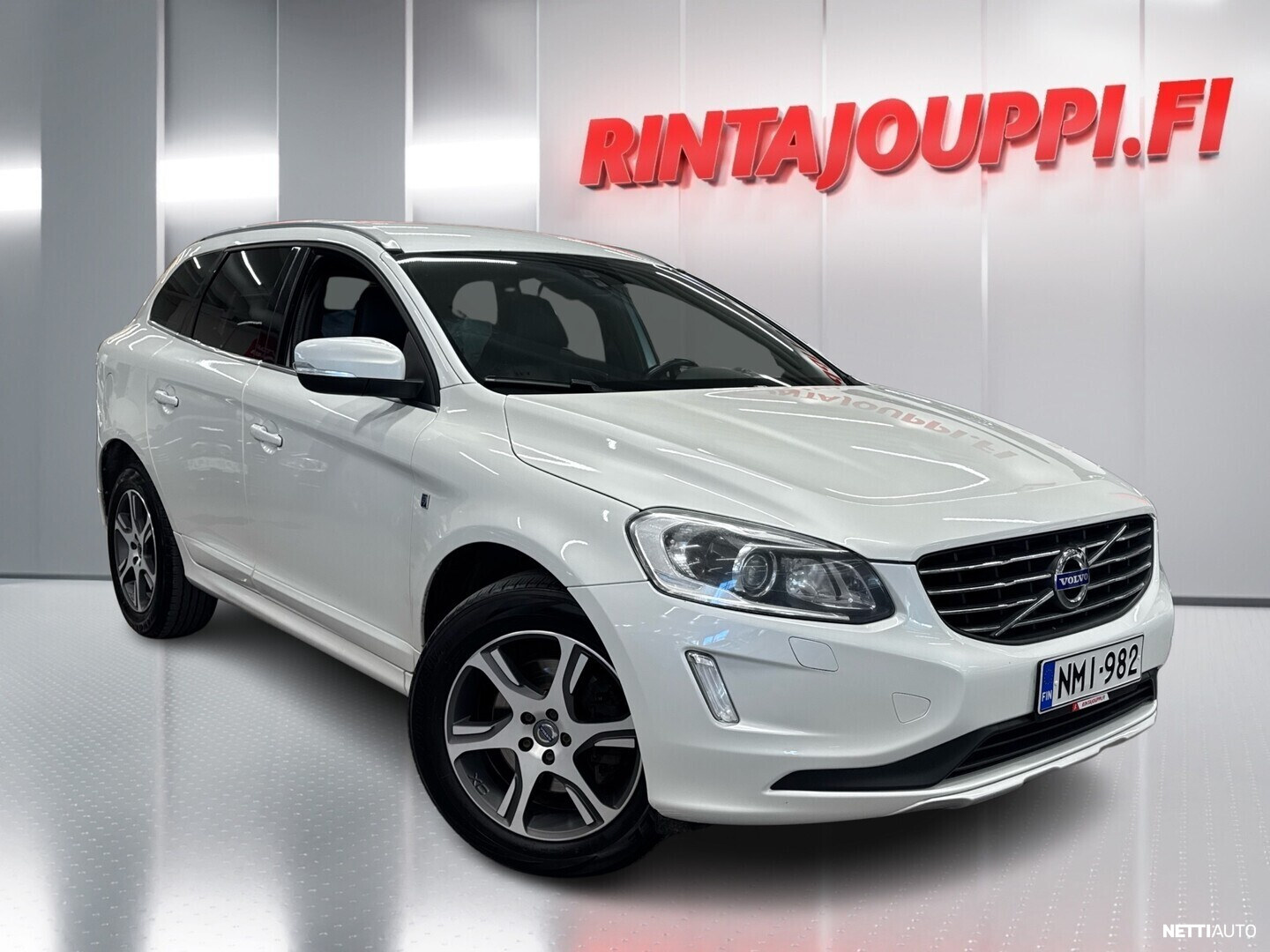 Volvo XC60 D4 AWD Ocean Race aut