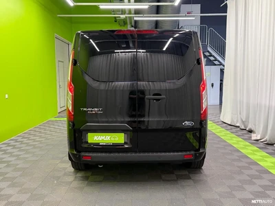 Ford Transit Custom 2021, photo 5/20