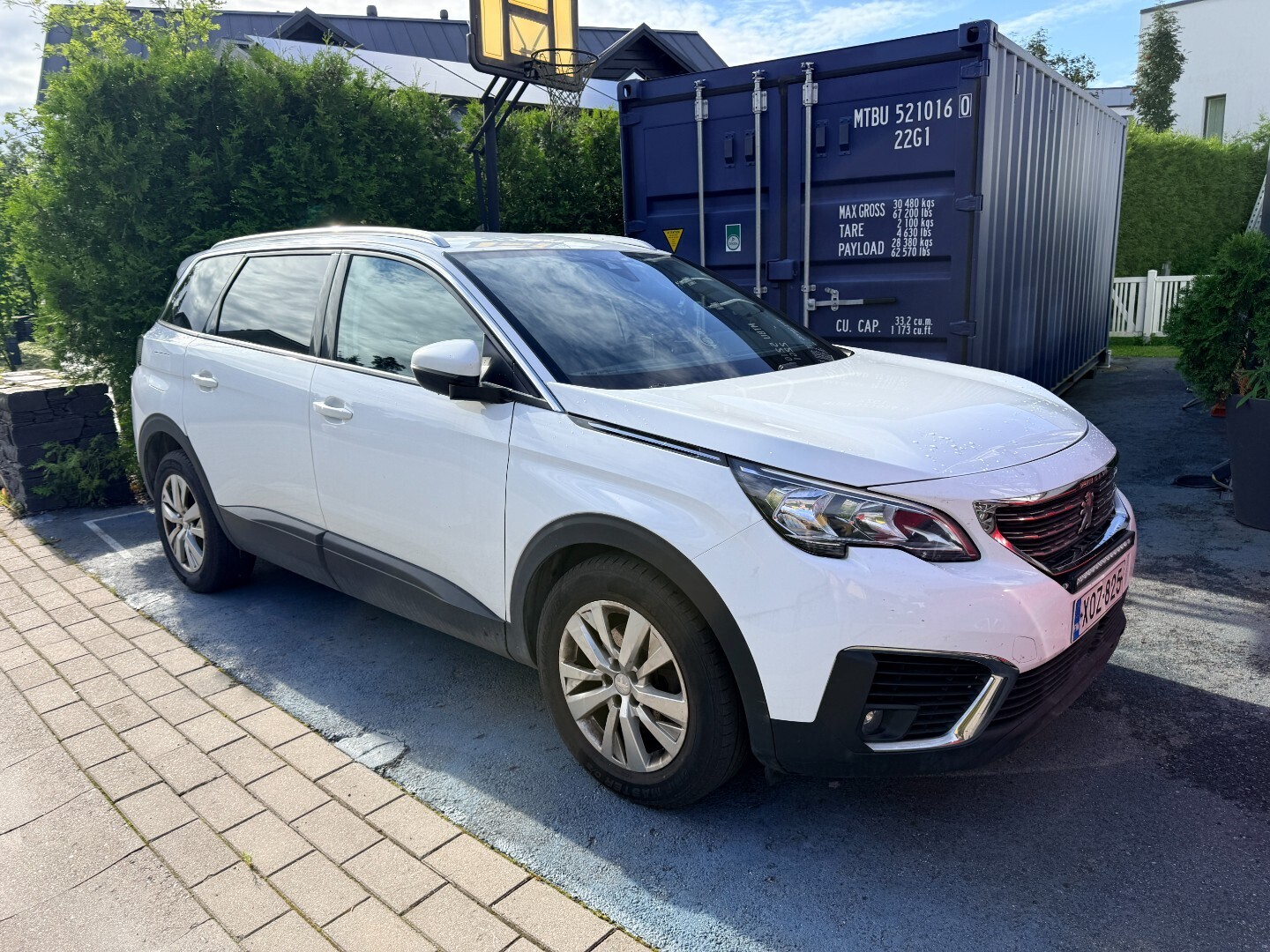 Peugeot 5008