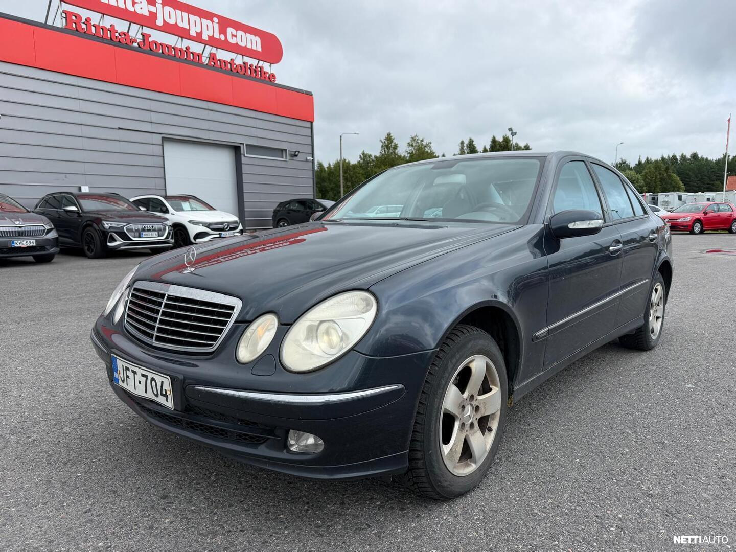 Mercedes-Benz E