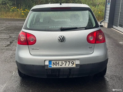 Volkswagen Golf Trendline 1,6 75 kW 4d 2007, kuva 6/11