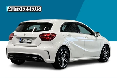 Mercedes-Benz A 180 A Business AMG 2018, kuva 6/34