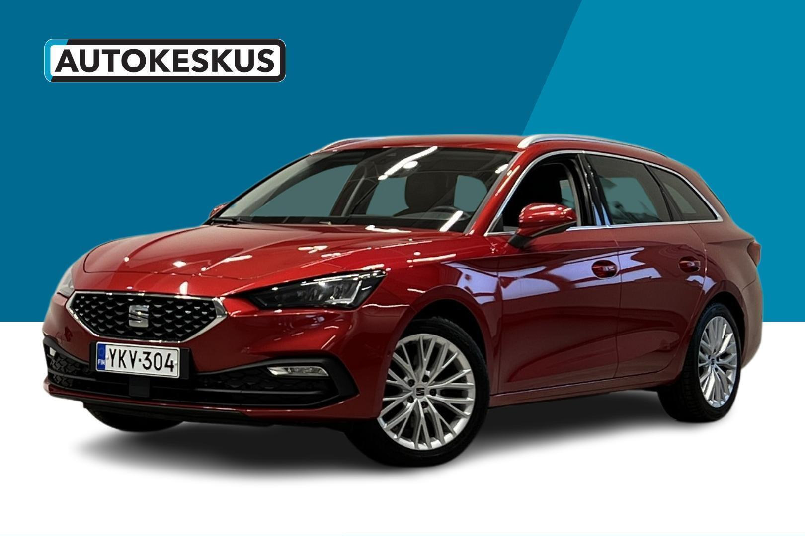 Seat Leon Sportstourer