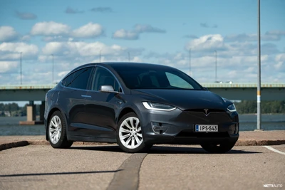Tesla Model X 2018, photo 1/20