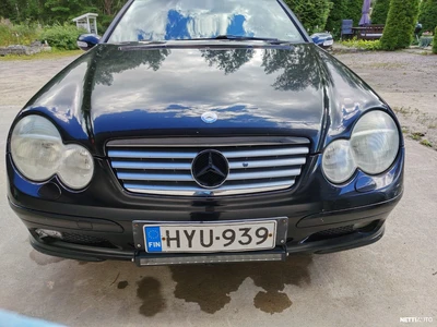 Mercedes-Benz C 180 2001, kuva 5/19