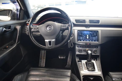 Volkswagen Passat 2013, photo 4/10