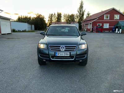 Volkswagen Touareg 2007, photo 4/13