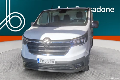 Renault Trafic 2026, photo 7/17