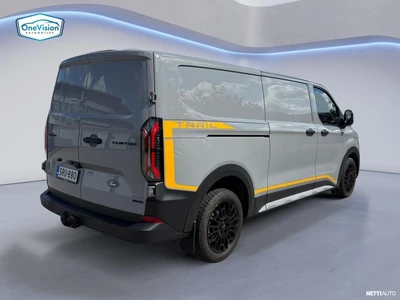 Ford Transit Custom 2026, photo 4/19