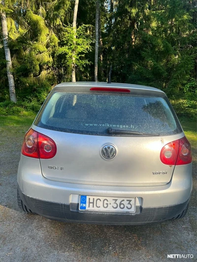 Volkswagen Golf 2006, kuva 4/12