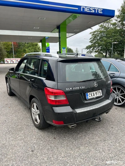 Mercedes-Benz GLK 2012, kuva 3/5