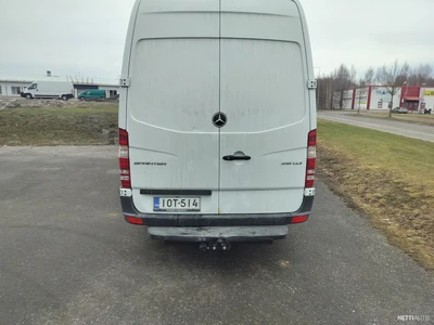 Mercedes-Benz Sprinter 2014, photo 4/7