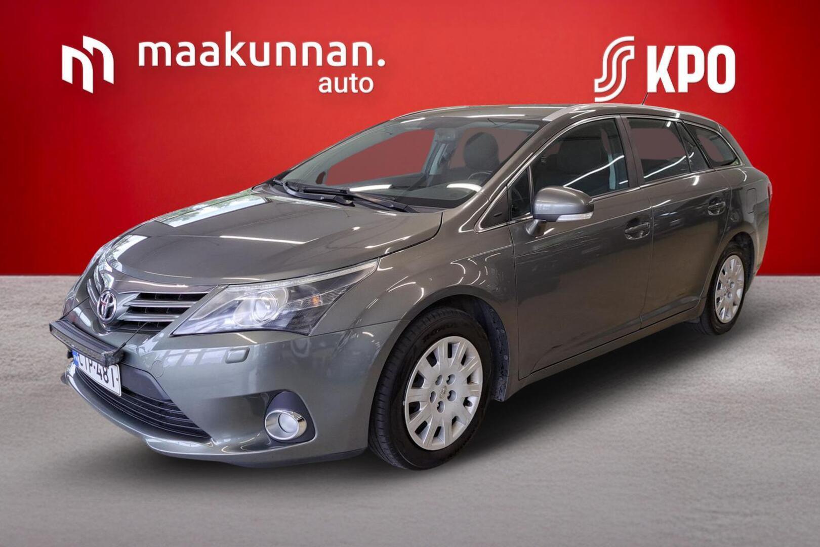 Toyota Avensis