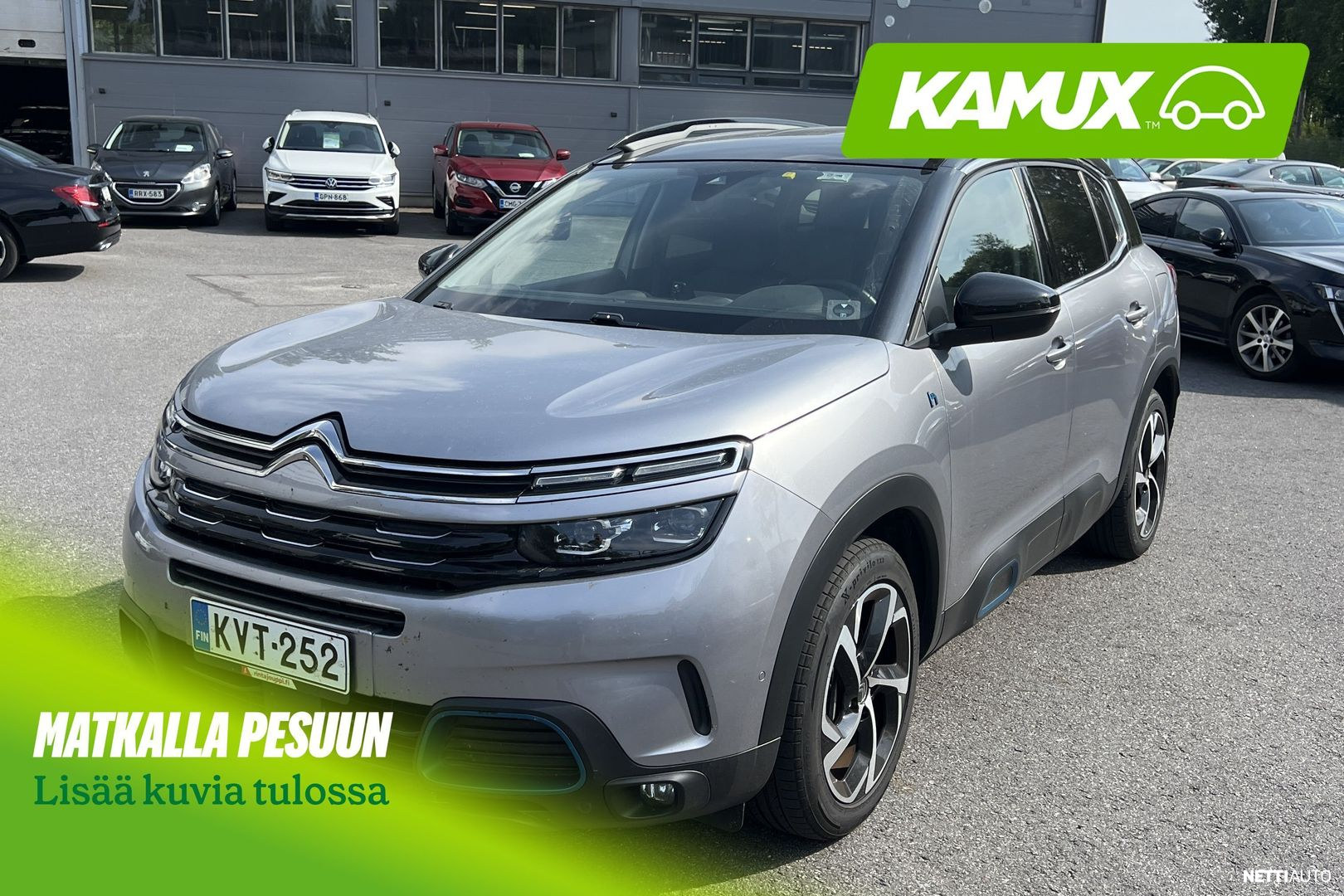 Citroen C5 Aircross