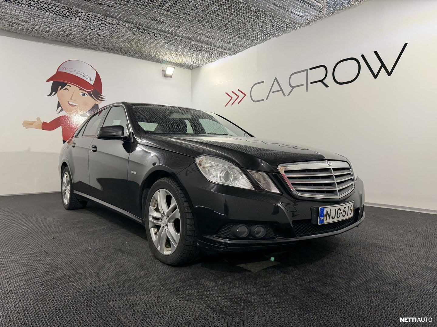 Mercedes-Benz E