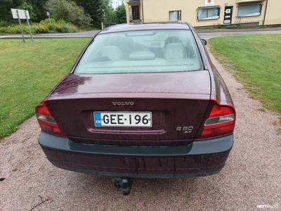 Volvo S80 2000, photo 6/6